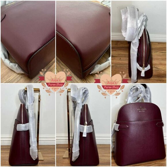 🪭Kate Spade Saffiano Leather Backpack🪭 - Picture 4 of 17